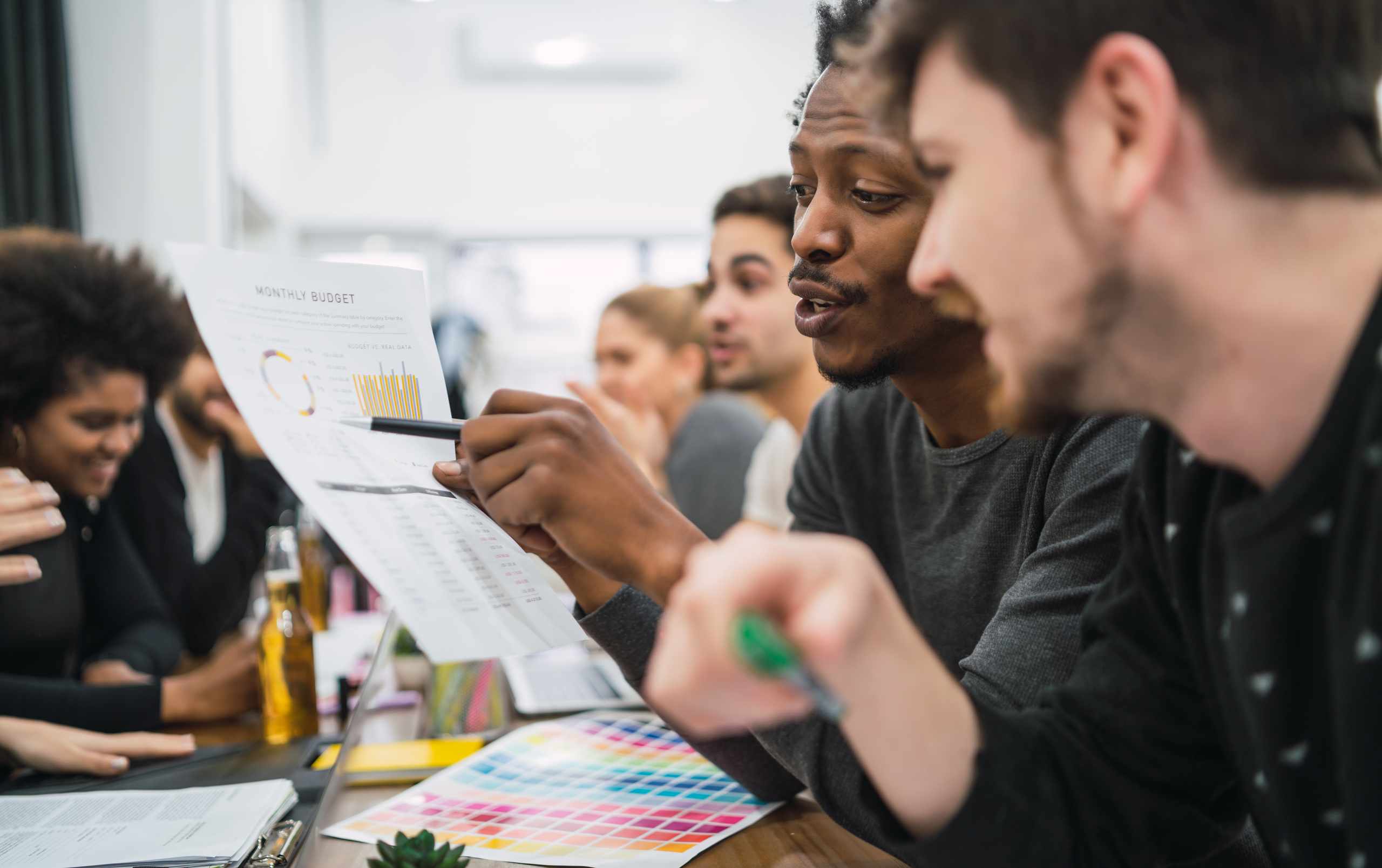 How to Practice Basic Design Skills Without Random Guesswork