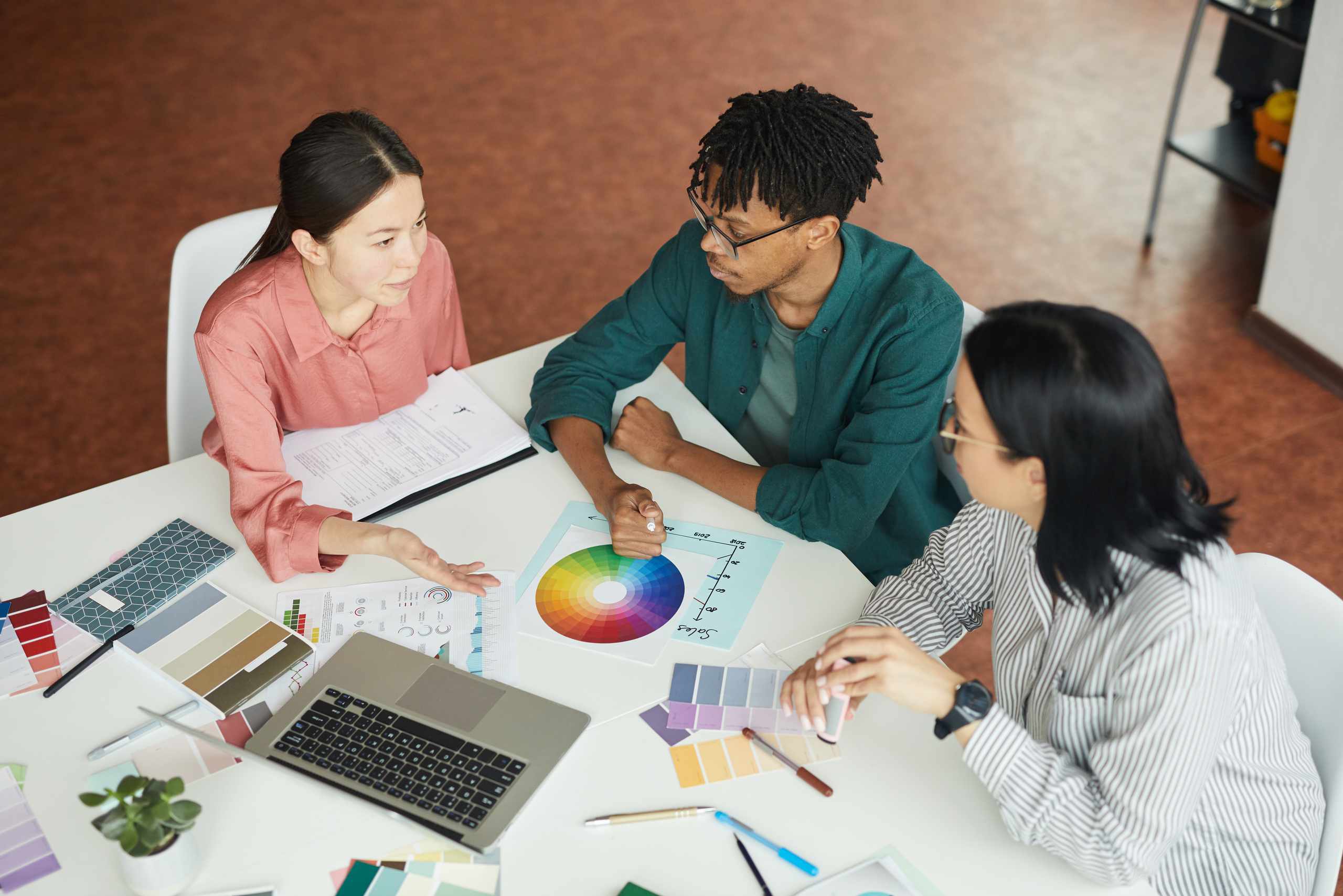 How do you ask for useful feedback without feeling overwhelmed?